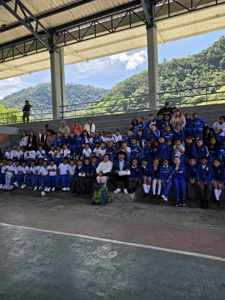Foto del viaje